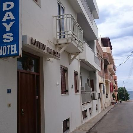 Lovely Holidays Hotel Hersonissos  Dış mekan fotoğraf