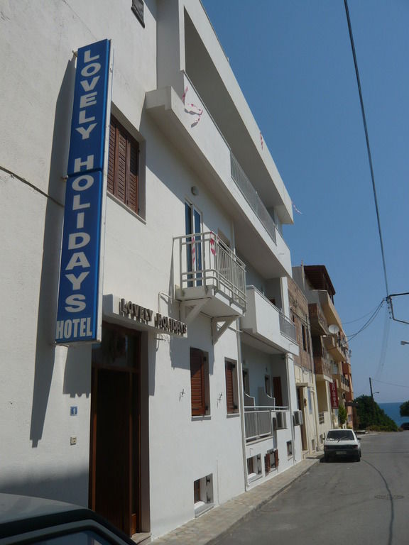 Lovely Holidays Hotel Hersonissos  Dış mekan fotoğraf