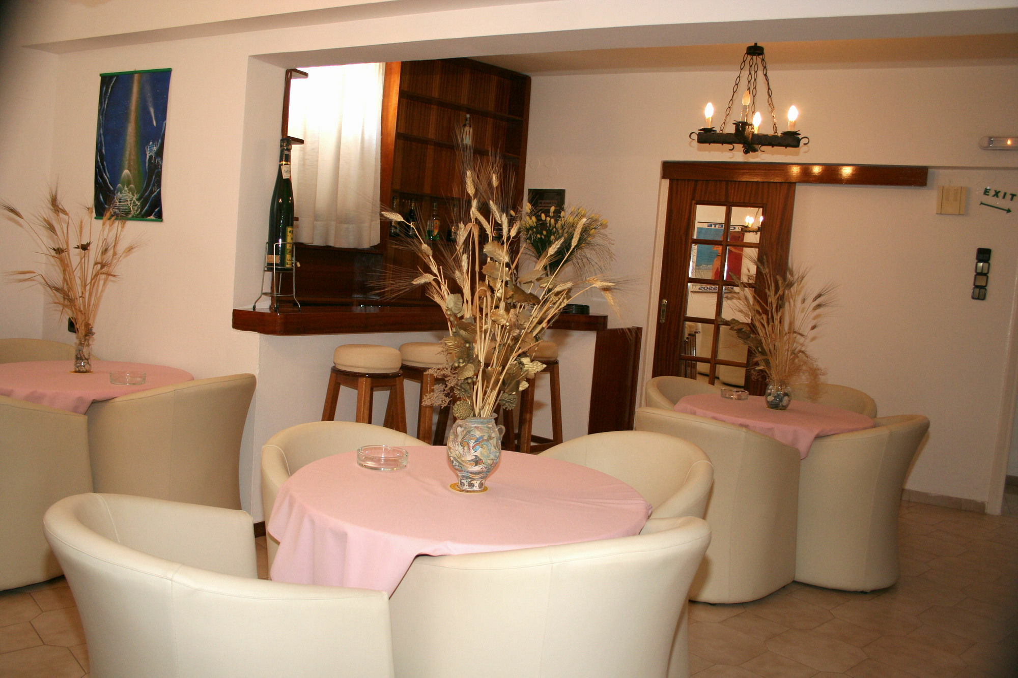 Lovely Holidays Hotel Hersonissos  Dış mekan fotoğraf