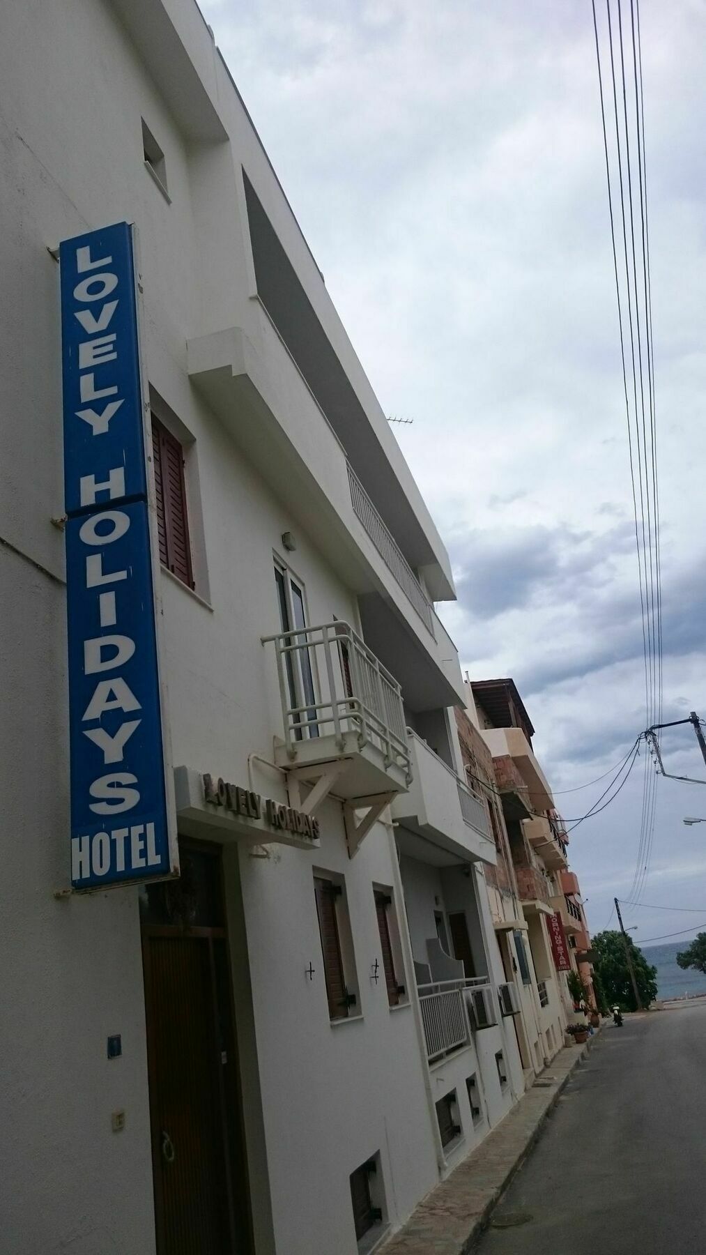 Lovely Holidays Hotel Hersonissos  Dış mekan fotoğraf