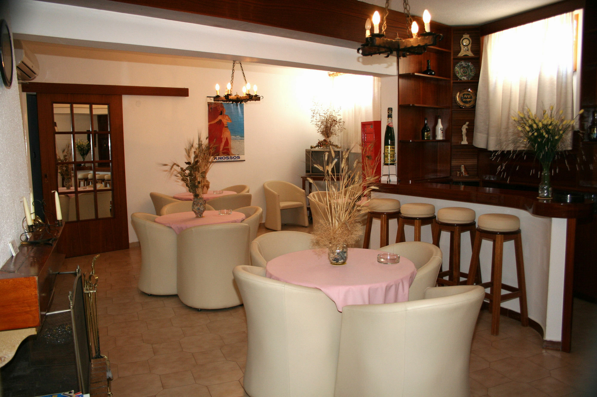 Lovely Holidays Hotel Hersonissos  Dış mekan fotoğraf